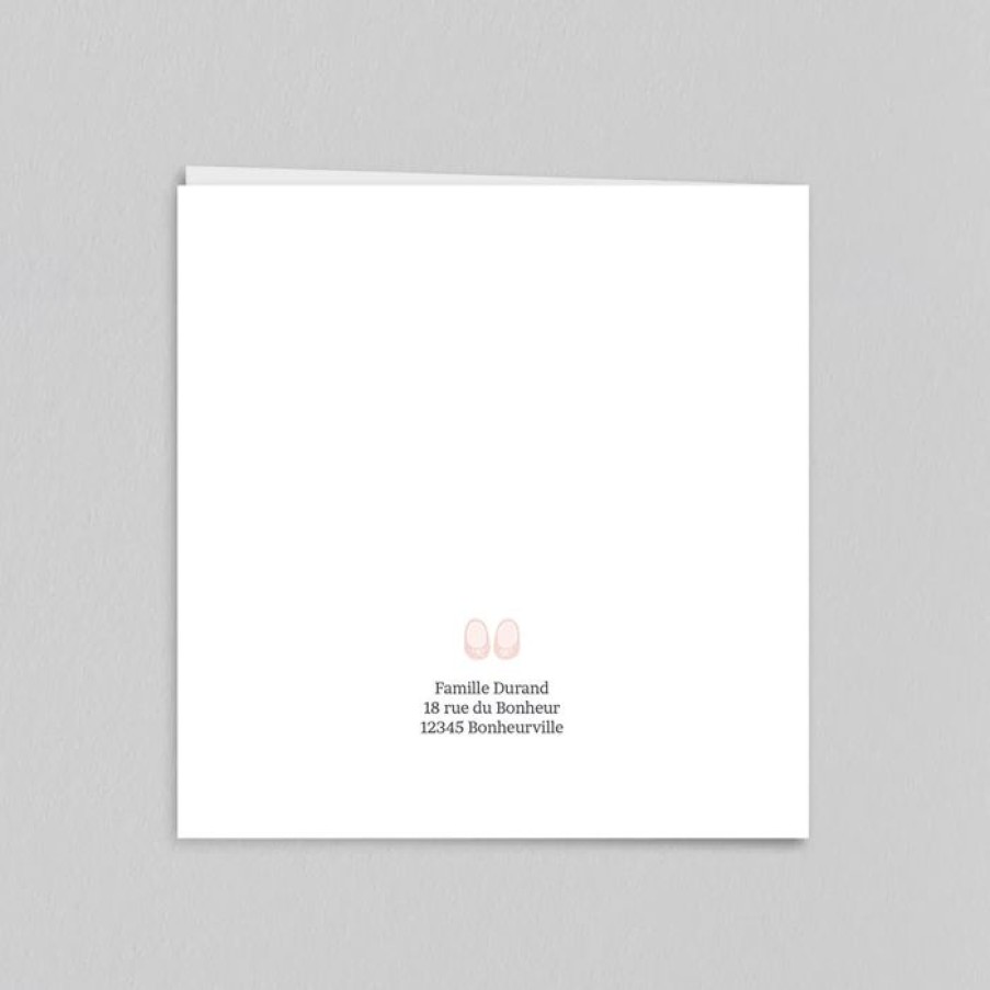 Hot Planet cards Faire Part Naissance Habits De Naissance