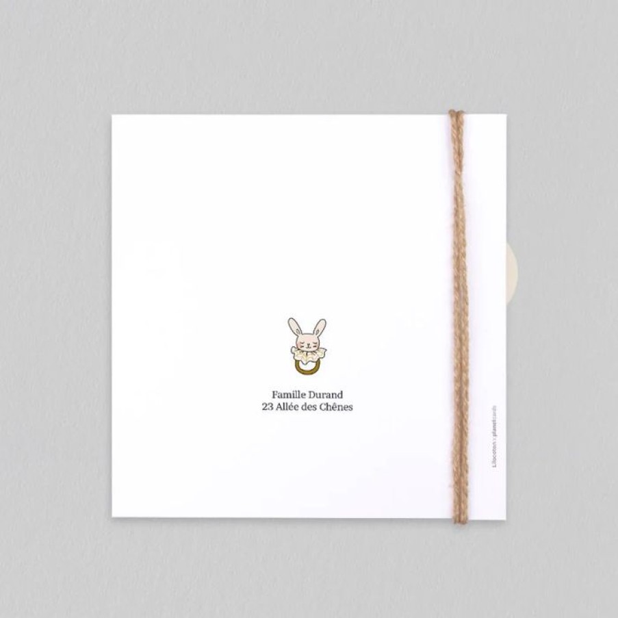Clearance Planet cards Faire Part Naissance Mon Grand Frere