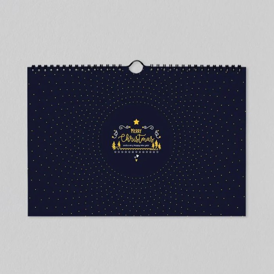 Best Planet cards Calendrier Professionnel Noel