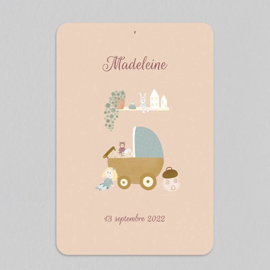 New Planet cards Faire Part Naissance Ses Petites Affaires