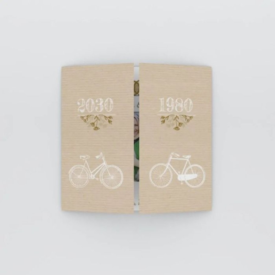 Clearance Planet cards Carte Invitation Anniversaire De Mariage Balade En Duo