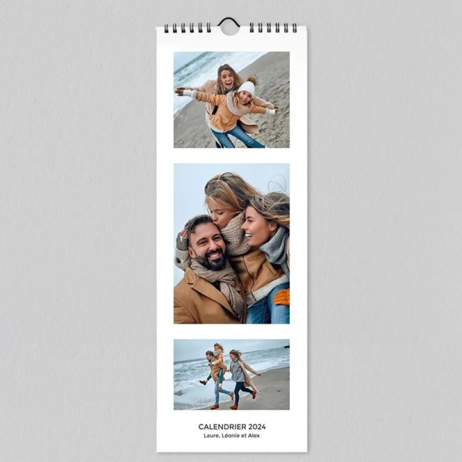 Clearance Planet cards Calendrier Photo Multiphoto